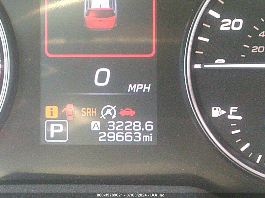 2021 Subaru Outback Premium VIN: 4S4BTACCXM3120576 Lot: 39789021