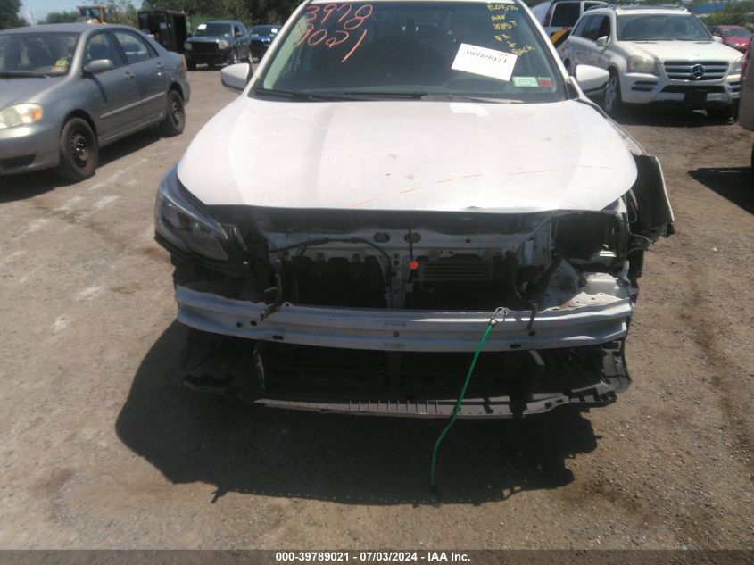 2021 Subaru Outback Premium VIN: 4S4BTACCXM3120576 Lot: 39789021