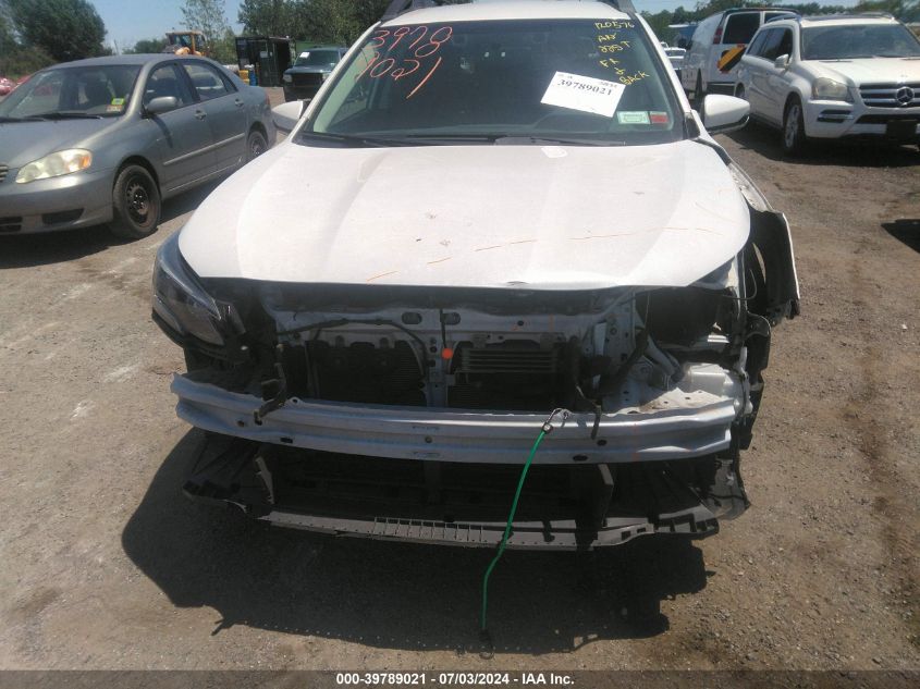 2021 Subaru Outback Premium VIN: 4S4BTACCXM3120576 Lot: 39789021