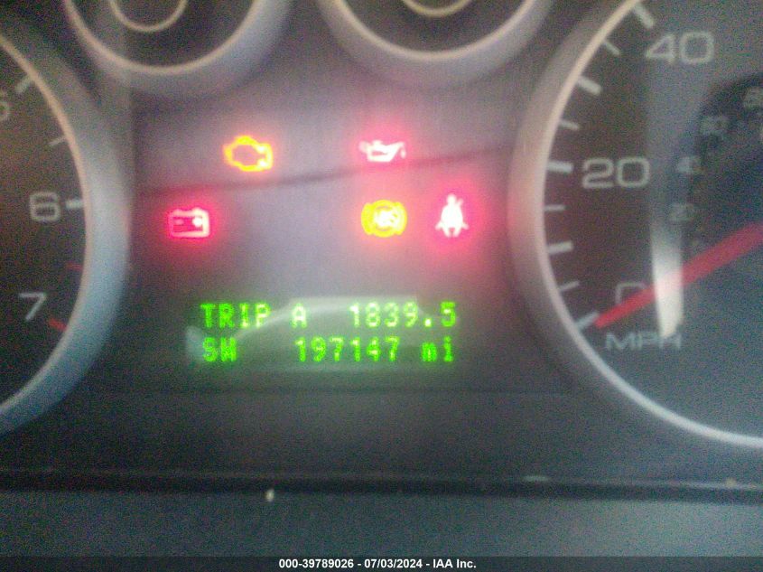 2008 Ford Fusion Sel VIN: 3FAHP08138R247333 Lot: 39789026