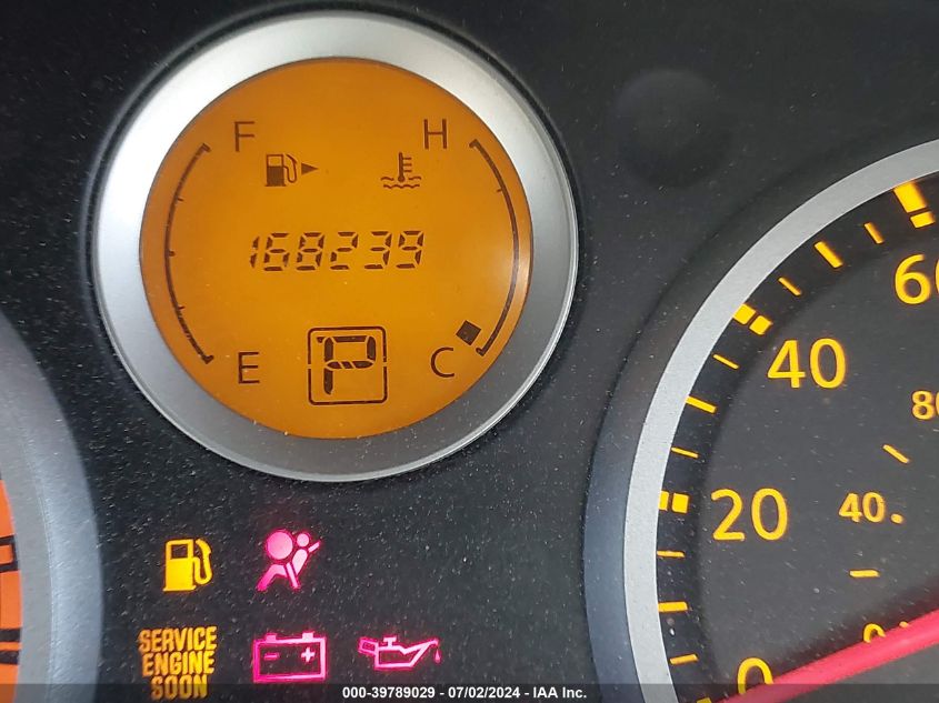 2009 Nissan Sentra 2.0 VIN: 3N1AB61E69L652121 Lot: 39789029