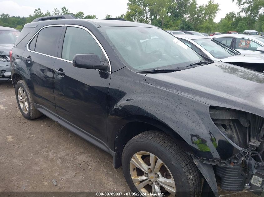 2011 Chevrolet Equinox 1Lt VIN: 2GNALDEC5B1269504 Lot: 39789037