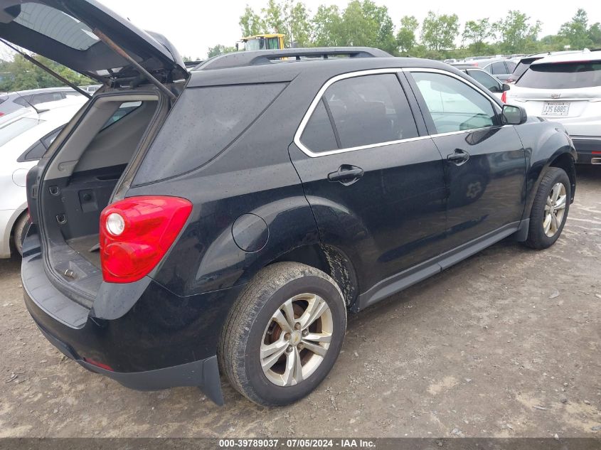 2011 Chevrolet Equinox 1Lt VIN: 2GNALDEC5B1269504 Lot: 39789037