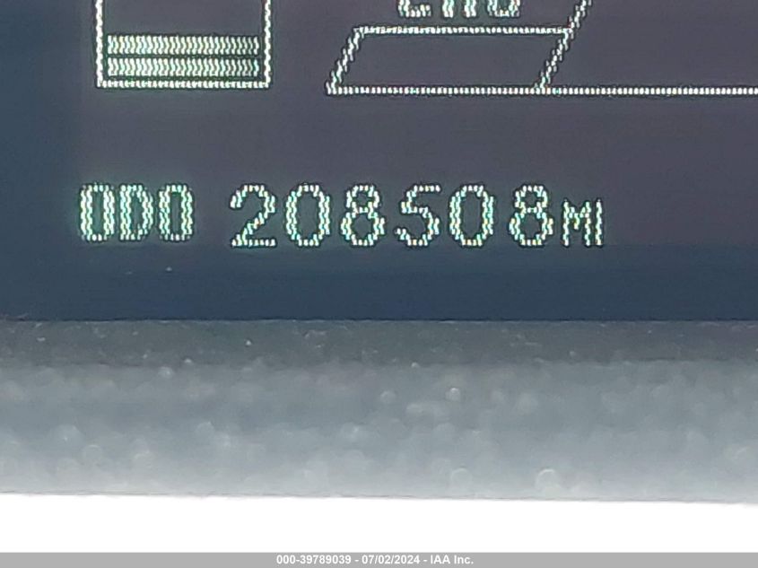 2013 Toyota Prius Three VIN: JTDKN3DU2D5636887 Lot: 39789039