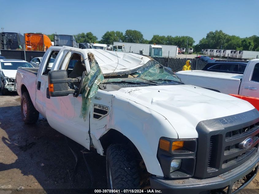 2010 Ford F250 Super Duty VIN: 1FTSW2B51AEB24911 Lot: 39789041