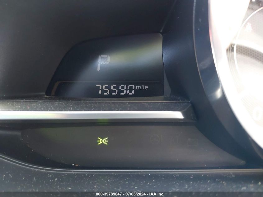 2016 Mazda Cx-3 Grand Touring VIN: JM1DKBD73G0109786 Lot: 39789047