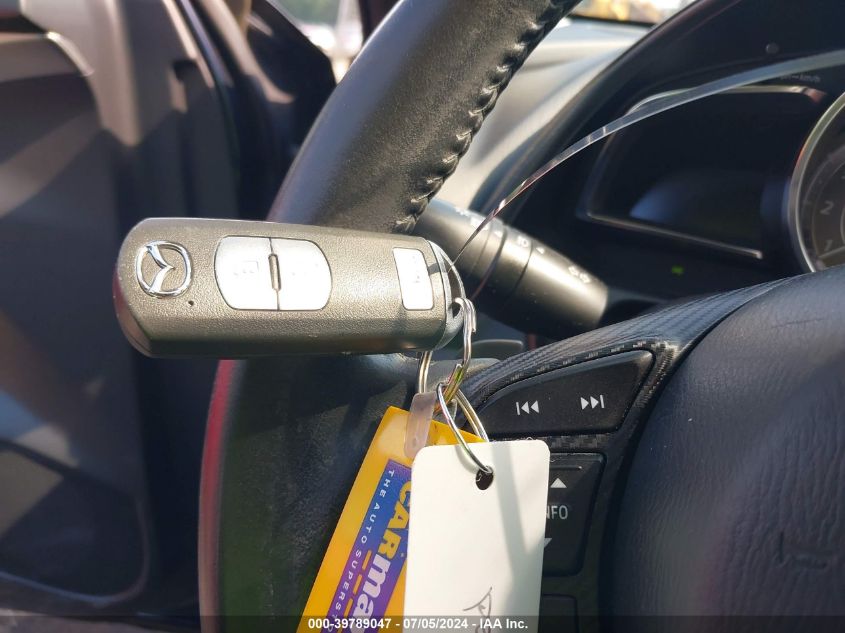 2016 Mazda Cx-3 Grand Touring VIN: JM1DKBD73G0109786 Lot: 39789047