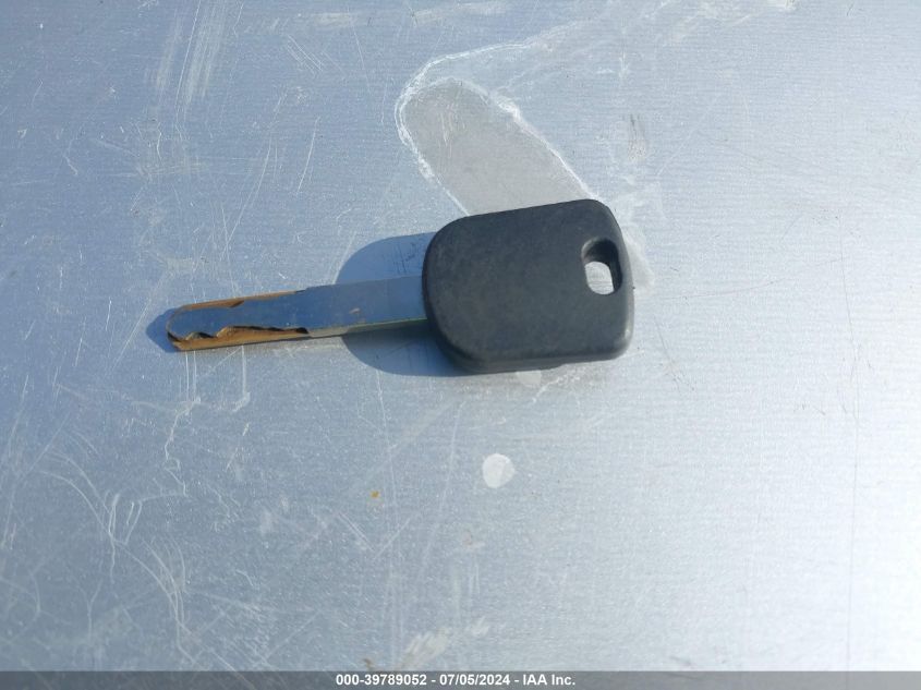 2004 Honda Cr-V Ex VIN: SHSRD78824U205706 Lot: 39789052