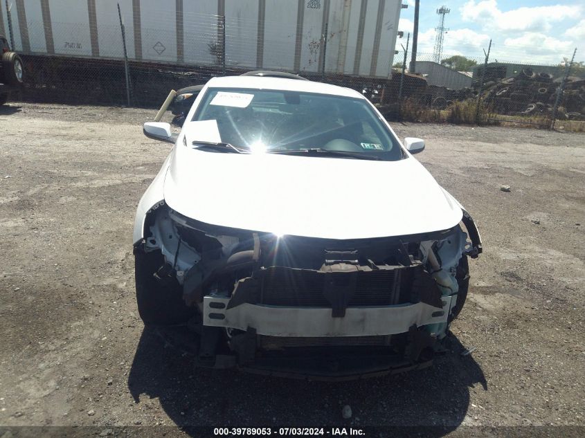 2017 Chevrolet Malibu 1Lt VIN: 1G1ZE5ST9HF234281 Lot: 39789053