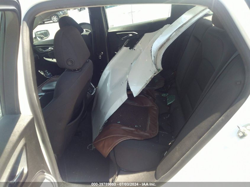 2017 Chevrolet Malibu 1Lt VIN: 1G1ZE5ST9HF234281 Lot: 39789053