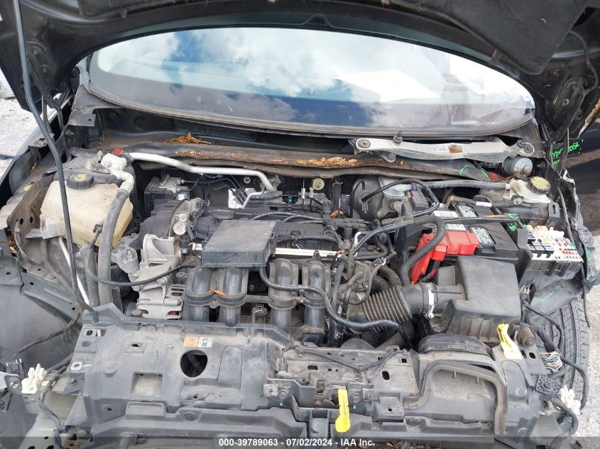 2014 FORD FIESTA SE - 3FADP4BJ0EM159542