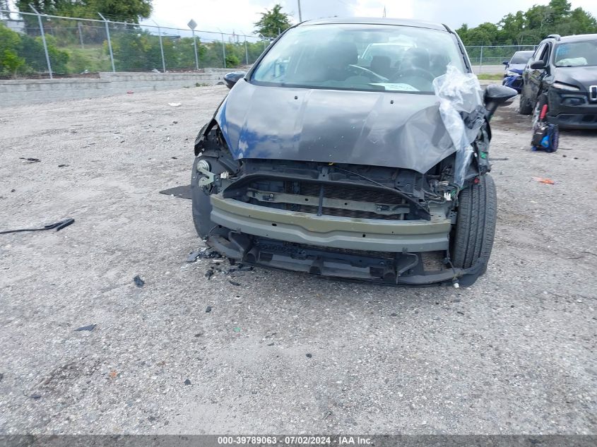 2014 FORD FIESTA SE - 3FADP4BJ0EM159542