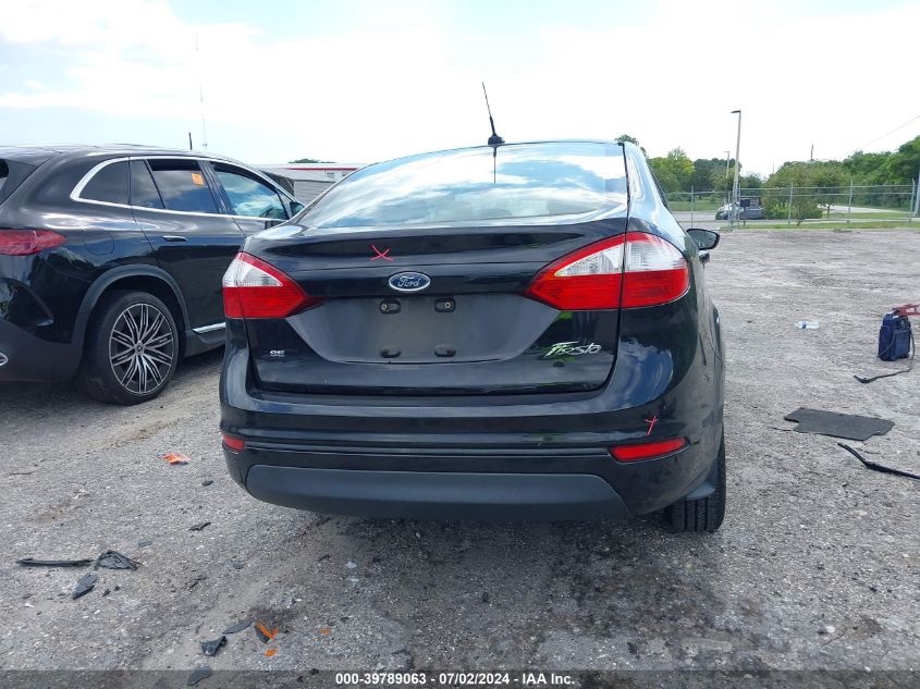 2014 FORD FIESTA SE - 3FADP4BJ0EM159542