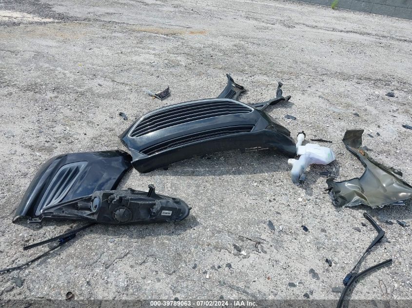 2014 FORD FIESTA SE - 3FADP4BJ0EM159542