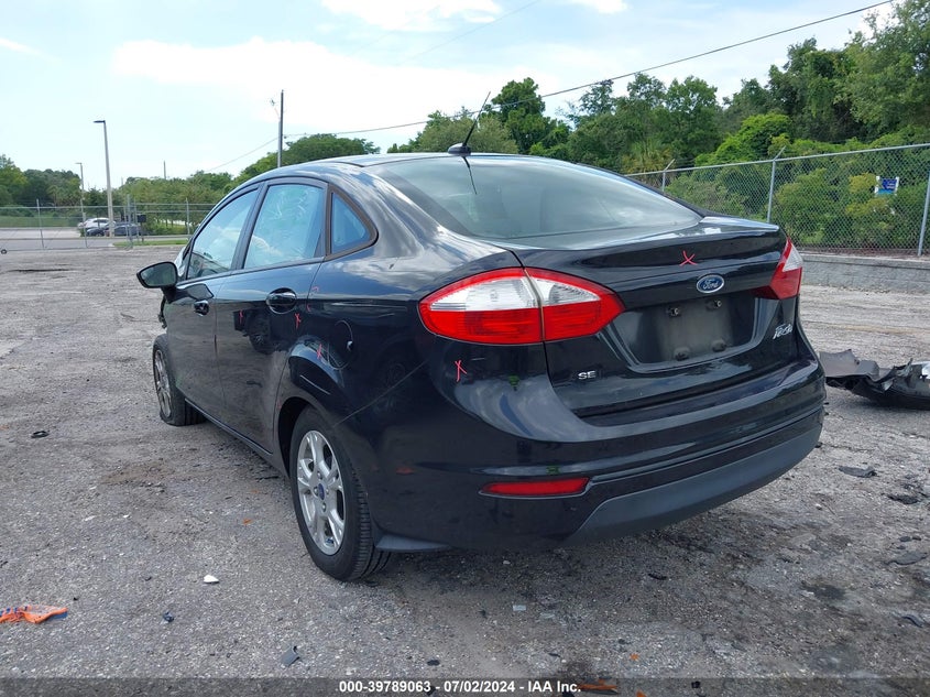 2014 FORD FIESTA SE - 3FADP4BJ0EM159542