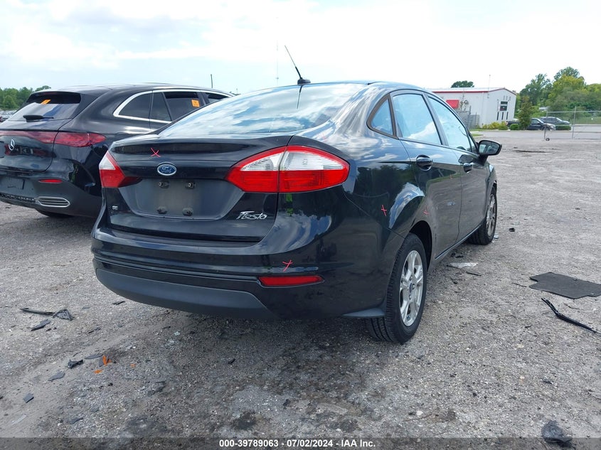 2014 FORD FIESTA SE - 3FADP4BJ0EM159542