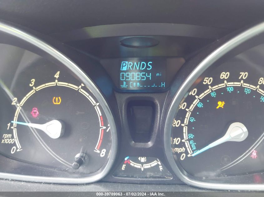 2014 FORD FIESTA SE - 3FADP4BJ0EM159542