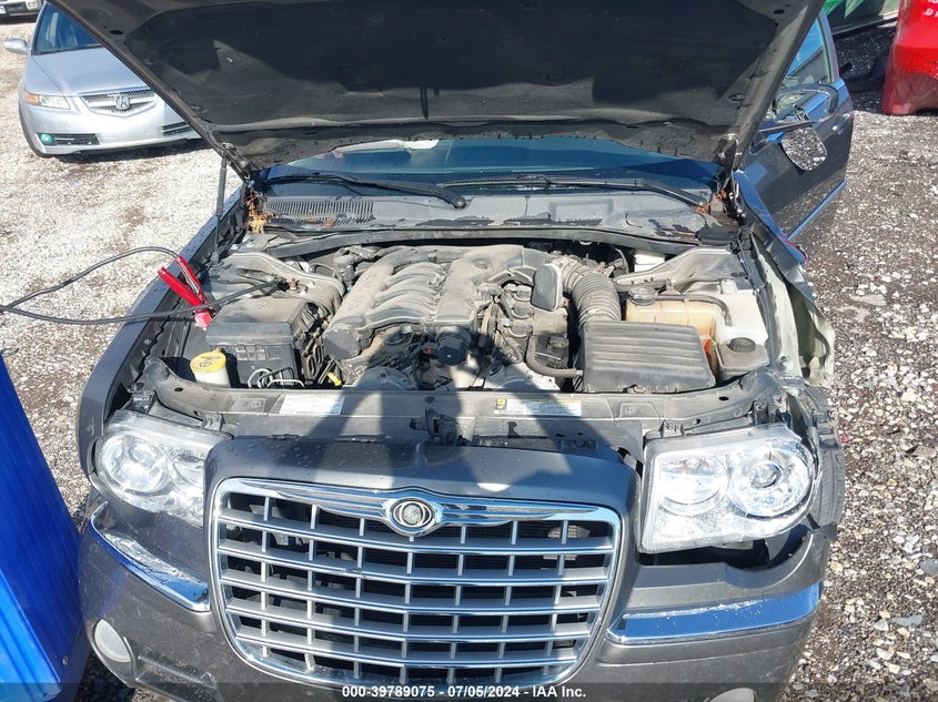 2008 Chrysler 300 Limited VIN: 2C3KA33G08H220802 Lot: 39789075