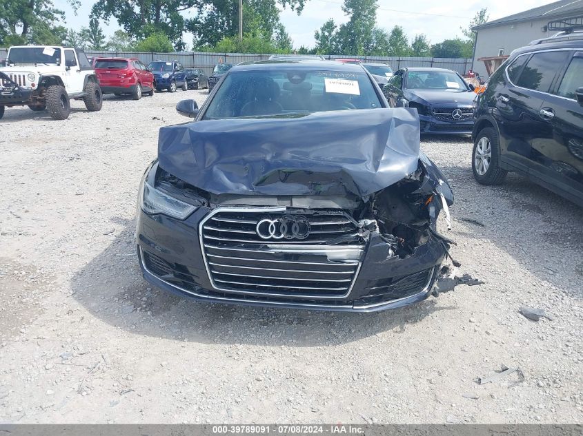 2016 Audi A6 Prestige VIN: WAUHGAFC0GN075085 Lot: 39789091