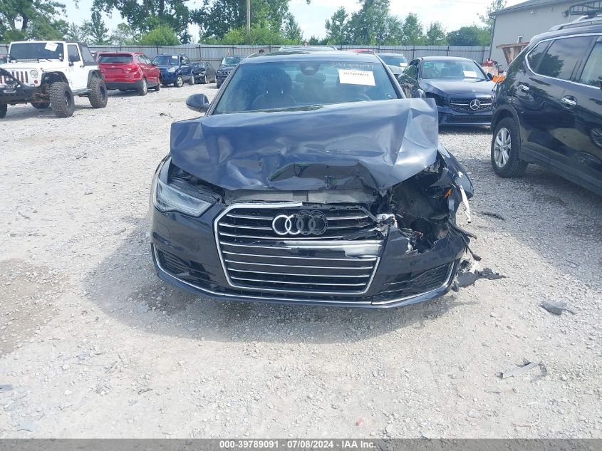 2016 Audi A6 Prestige VIN: WAUHGAFC0GN075085 Lot: 39789091