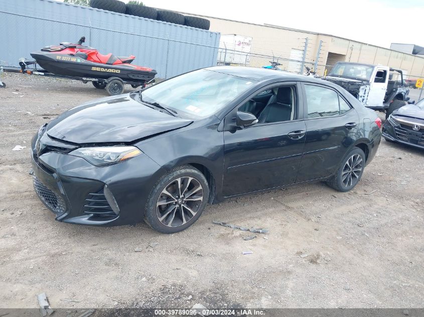 2T1BURHE2KC194511 | 2019 TOYOTA COROLLA