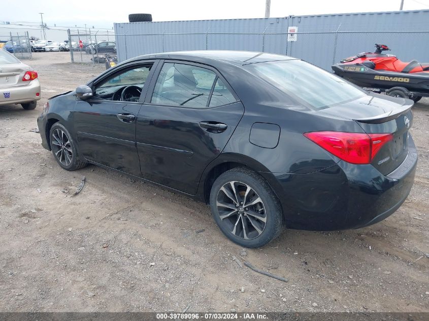 2T1BURHE2KC194511 | 2019 TOYOTA COROLLA