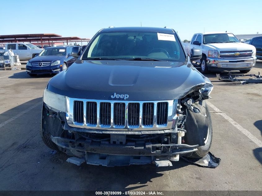2011 Jeep Grand Cherokee Laredo VIN: 1J4RR4GG3BC551221 Lot: 39789099
