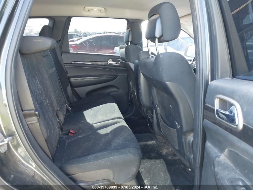 2011 Jeep Grand Cherokee Laredo VIN: 1J4RR4GG3BC551221 Lot: 39789099