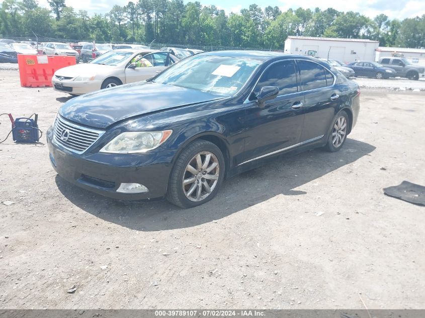 JTHBL46F895087907 | 2009 LEXUS LS 460