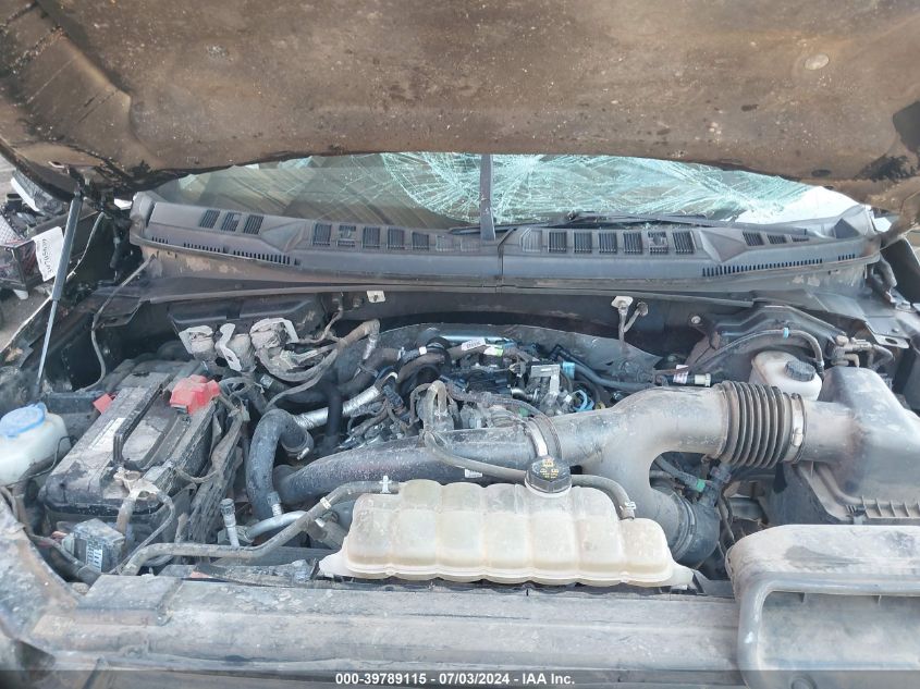 1FTEW1EP1KKC87047 2019 Ford F-150 Xlt