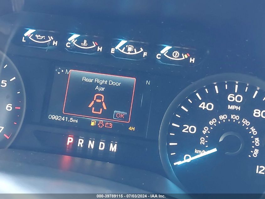 1FTEW1EP1KKC87047 2019 Ford F-150 Xlt