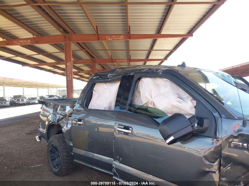 1FTEW1EP1KKC87047 2019 Ford F-150 Xlt