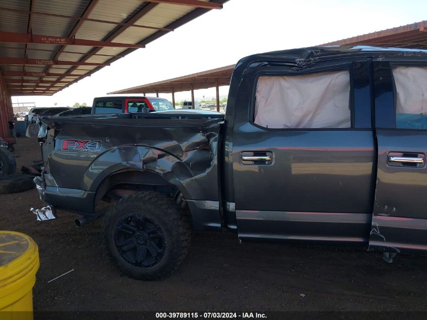 1FTEW1EP1KKC87047 2019 Ford F-150 Xlt