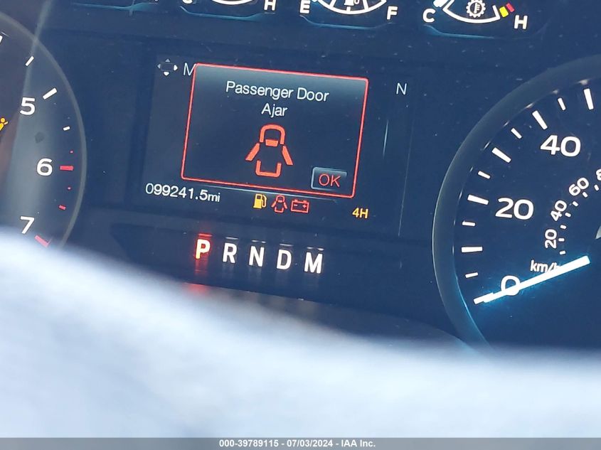 1FTEW1EP1KKC87047 2019 Ford F-150 Xlt