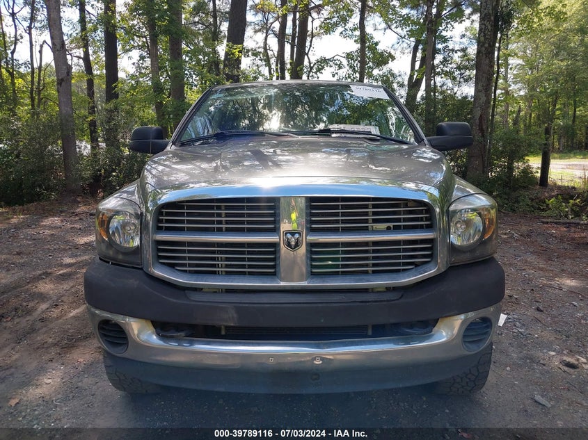 2009 Dodge Ram 2500 VIN: 3D7KS28L89G546928 Lot: 39789116