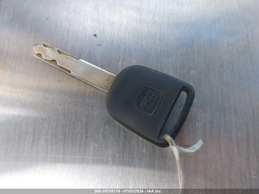 2006 Honda Pilot Lx VIN: 2HKYF18116H557323 Lot: 39789119