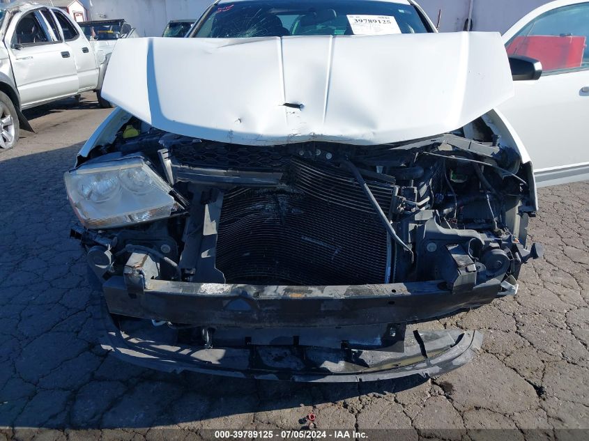 2011 Dodge Avenger Express VIN: 1B3BD4FB1BN528702 Lot: 39789125