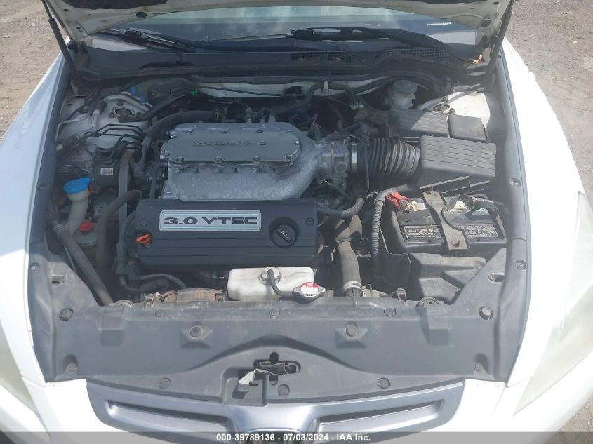 2005 Honda Accord Ex VIN: 1HGCM66875A017768 Lot: 39789136