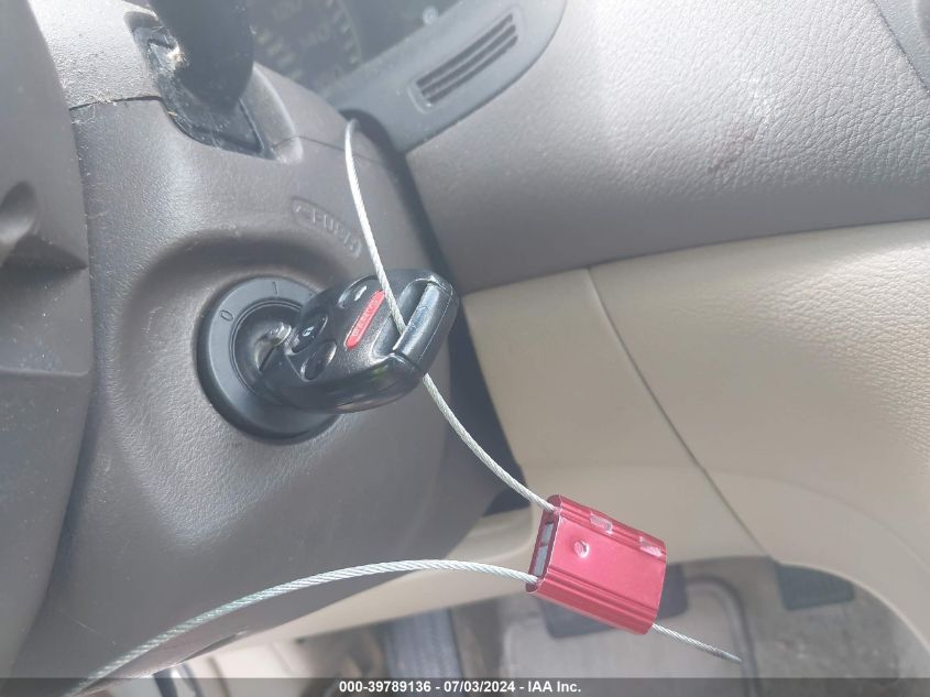 2005 Honda Accord Ex VIN: 1HGCM66875A017768 Lot: 39789136