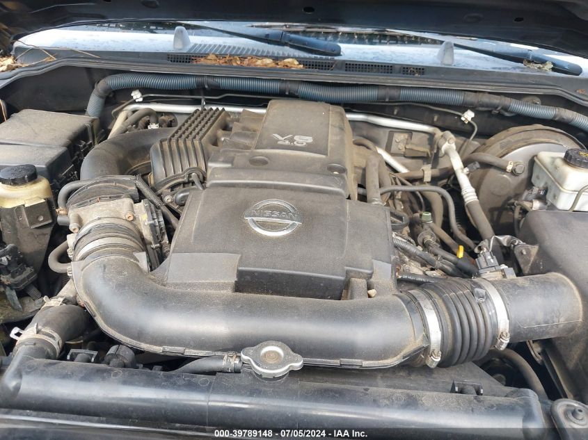 2006 Nissan Pathfinder Se VIN: 5N1AR18W76C653341 Lot: 39789148