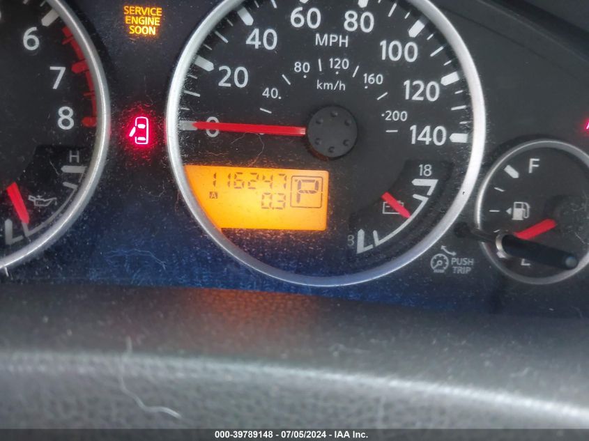 2006 Nissan Pathfinder Se VIN: 5N1AR18W76C653341 Lot: 39789148