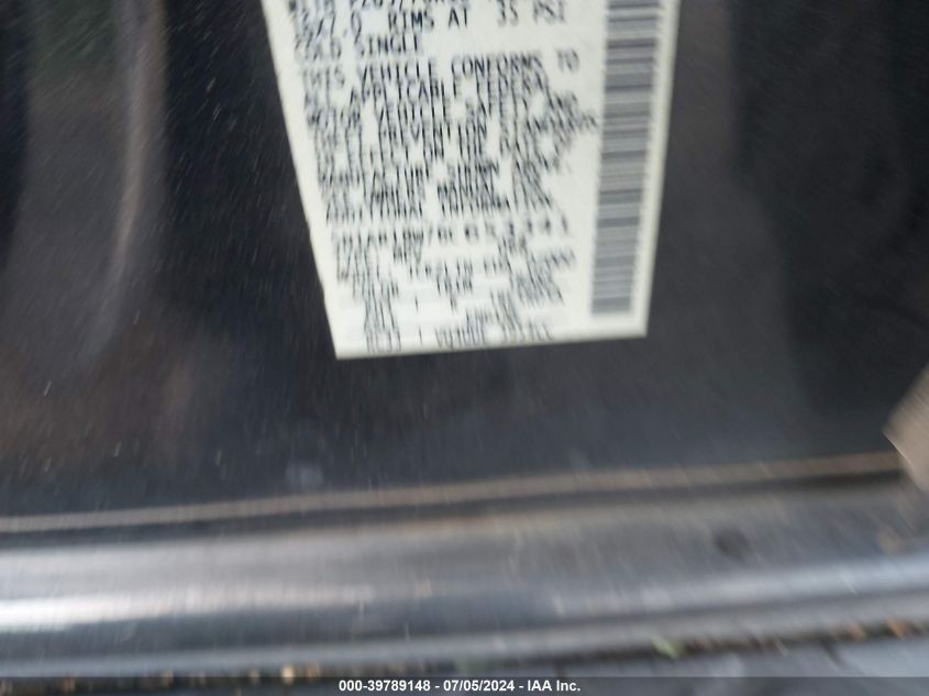 2006 Nissan Pathfinder Se VIN: 5N1AR18W76C653341 Lot: 39789148