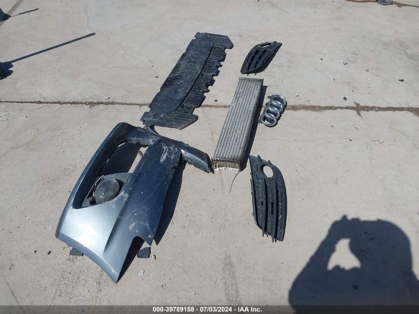 2012 Audi A4 2.0T Premium VIN: WAUFFAFL7CA058263 Lot: 39789158