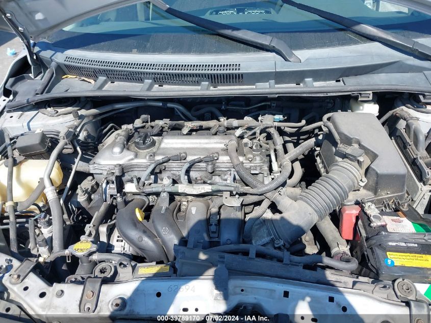 2010 Toyota Corolla S/Le/Xle VIN: 2T1BU4EE8AC528983 Lot: 39789170