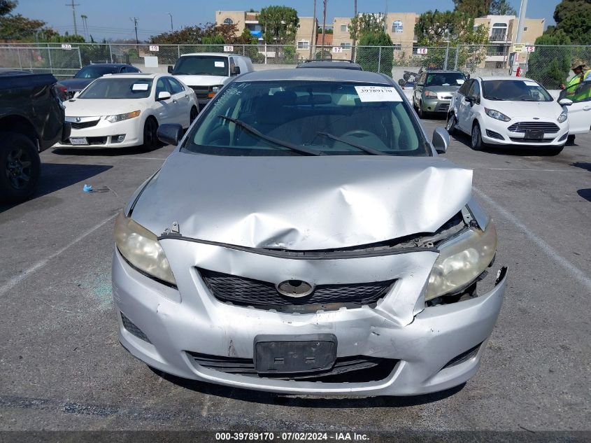 2010 Toyota Corolla S/Le/Xle VIN: 2T1BU4EE8AC528983 Lot: 39789170