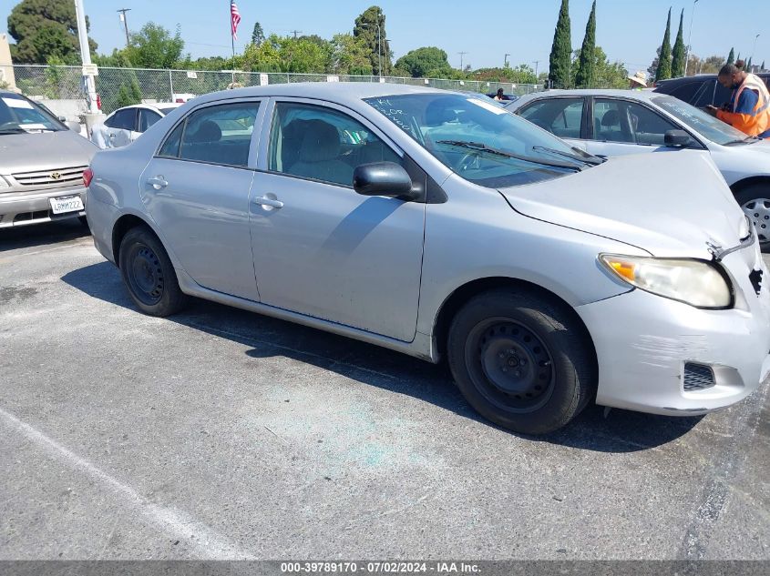2010 Toyota Corolla S/Le/Xle VIN: 2T1BU4EE8AC528983 Lot: 39789170