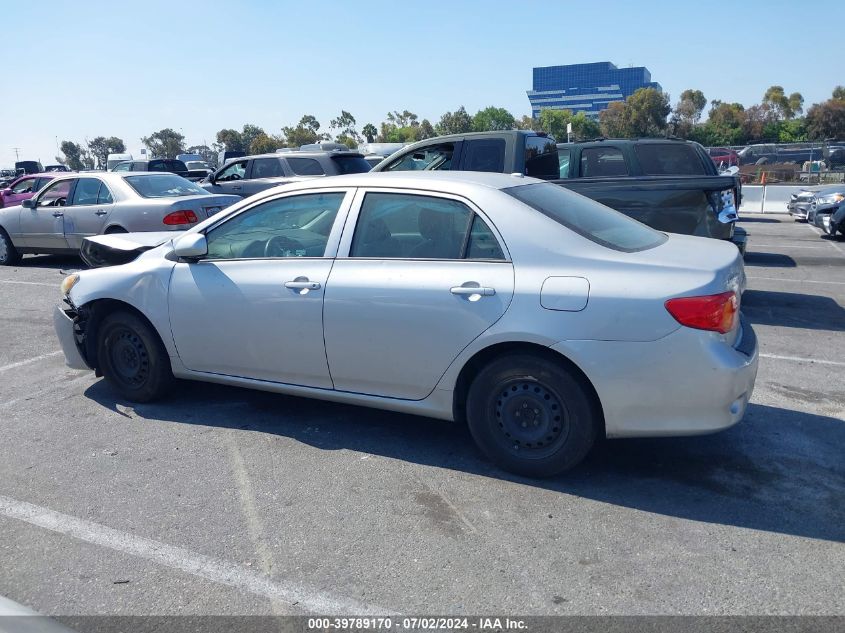 2010 Toyota Corolla S/Le/Xle VIN: 2T1BU4EE8AC528983 Lot: 39789170
