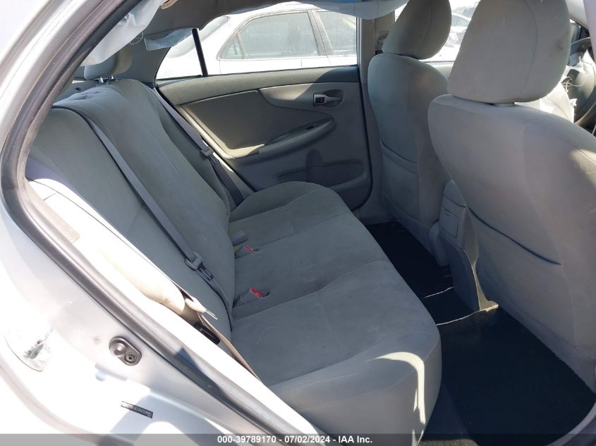 2010 Toyota Corolla S/Le/Xle VIN: 2T1BU4EE8AC528983 Lot: 39789170