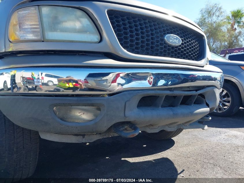 2001 Ford F-150 Lariat/Xl/Xlt VIN: 1FTRX18L01NB81046 Lot: 39789175