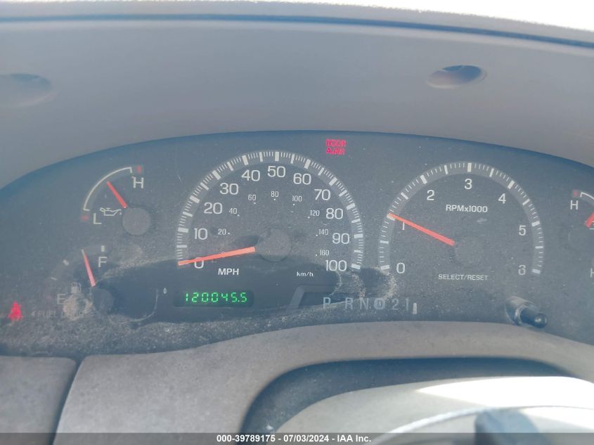 2001 Ford F-150 Lariat/Xl/Xlt VIN: 1FTRX18L01NB81046 Lot: 39789175